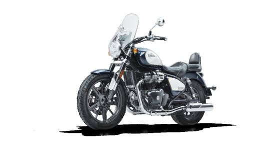 ROYAL ENFIELD METEOR 650 CELESTIAL 